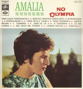 Amália Rodrigues - Amália No Olympia