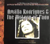 Amália Rodrigues - Amalia Rodrigues & The History Of Fado