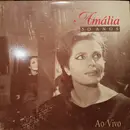 Double LP - Amália Rodrigues - Ao Vivo