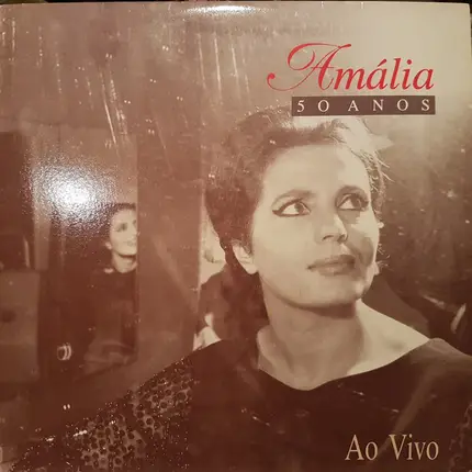 Amália Rodrigues - Ao Vivo