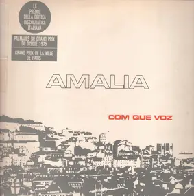 Amália Rodrigues - Com Que Voz