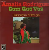 Amália Rodrigues - Com Que Voz