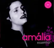 CD - Amália Rodrigues - Essential - Digipak