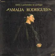 Double LP - Amalia Rodrigues - Fados E Guitarradas Au Portugal - Gatefold