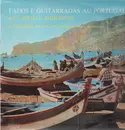 LP - Amalia Rodrigues - Fados E Guitarradas Au Portugal