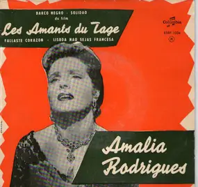 Amália Rodrigues - Les Amants Du Tage
