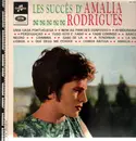 LP - Amalia Rodrigues - Les succes d'Amalia Rodrigues