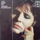 LP - Amália Rodrigues - The Best Of Amalia Rodrigues