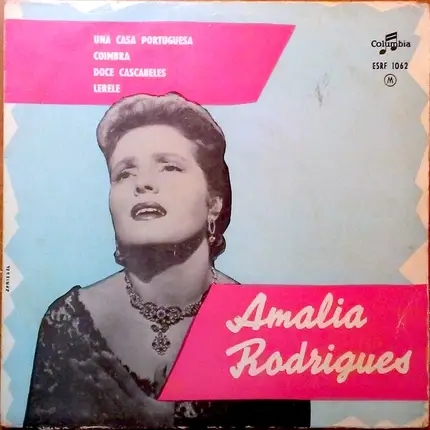 Amália Rodrigues - Una Casa Portuguesa