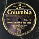 Schellack - Amália Rodrigues - Zanguei - Me Com O Meu Amor / Primavera
