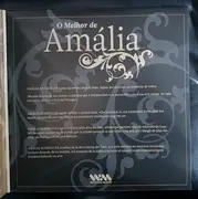 Double LP - Amalia Rodrigues - O Melhor de Amália - 180g