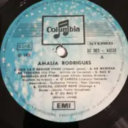 LP - Amália Rodrigues - Oica La O Senhor Vinho