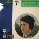 LP - Amália Rodrigues - Amalia À L'Olympia