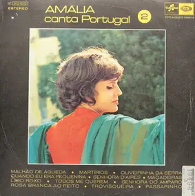 Amália Rodrigues - Amalia Canta Portugal 2