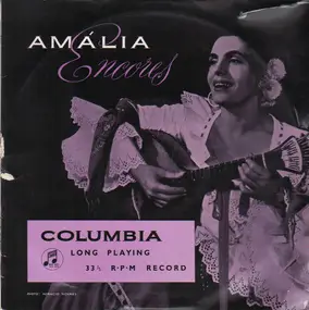 Amália Rodrigues - Amália Encores