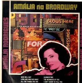 Amália Rodrigues - Amália Na Broadway