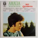 LP - Amália Rodrigues - Amália No Olympia