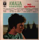 LP - Amália Rodrigues - Amália no Olympia