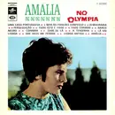 LP - Amália Rodrigues - Amália No Olympia