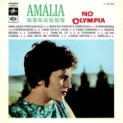 LP - Amália Rodrigues - Amália No Olympia