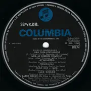 LP - Amália Rodrigues - Amália No Olympia