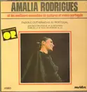 LP - Amalia Rodrigues - Amalia Rodrigues Et Les Meilleurs Ensembles De Guitares Et Violes Portugais - Fados E Guitarradas Au Portugal