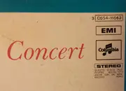 LP - Amália Rodrigues - Amalia Rodrigues In Concert