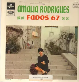 Amália Rodrigues - Fados 67