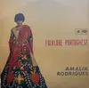 LP - Amália Rodrigues - Folklore Portoghese