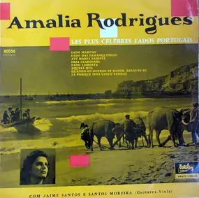 Amália Rodrigues - Le Plus Celebres Fados Portugais Volume 3
