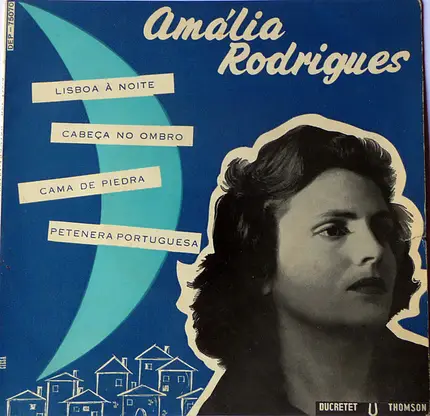 Amália Rodrigues - Lisboa a Noite