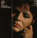 LP - Amália Rodrigues - The Best Of Amalia Rodrigues