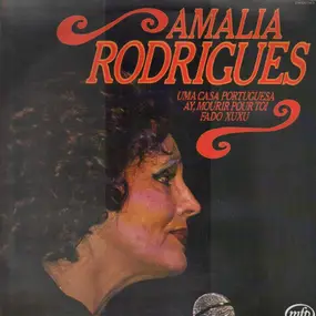 Amália Rodrigues - Uma Casa Portuguesa