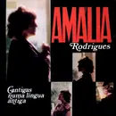 LP - Amália Rodrigues - Cantigas Numa Língua Antiga