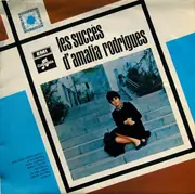 LP - Amália Rodrigues - Les Succès D'Amalia Rodrigues