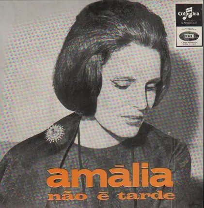 Amália - Náo É Tarde / Meu nome Sabe-Me A Areia