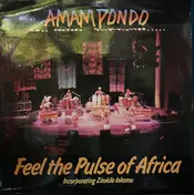 Amampondo - Feel the Pulse of Africa