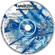 CD - Amampondo - An Image Of Africa