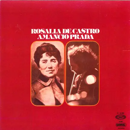 Amancio Prada - Rosalía De Castro / Amancio Prada
