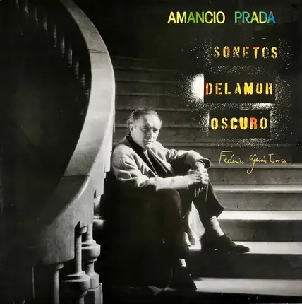 Amancio Prada - Sonetos del Amor Oscuro