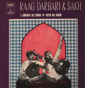 Ustad Fateh Ali Khan - Raag Darbari & Sakh