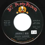 Amanda Ambrose - Amanda's Man