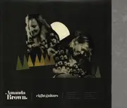 CD - Amanda Brown - Eight Guitars - Card Sleeve
