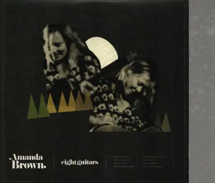 Amanda Brown - Eight Guitars