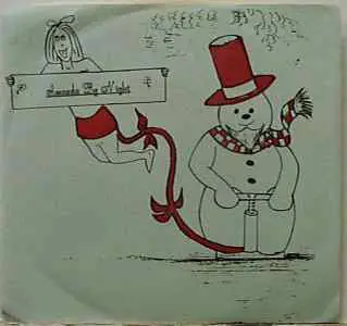 Amanda By Night - A Hand (Where a Spike Should Be)