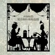 Amanda - An Evening With Neil Gaiman And Amanda Palmer