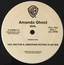 2 x 12inch Vinyl Single - Amanda Ghost - Idol