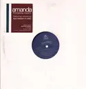 12inch Vinyl Single - Amanda - Everybody Doesn't