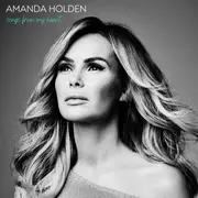 CD - Amanda Holden - Songs From My Heart