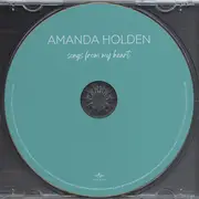 CD - Amanda Holden - Songs From My Heart